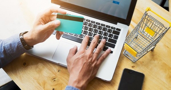 La Nación / Tiendas online paraguayas vendieron 85% más