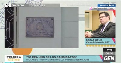 La Nación / Cierran 9 mil firmas y abren otras 33.000