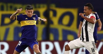 La Nación / Morínigo define hoy el once ideal