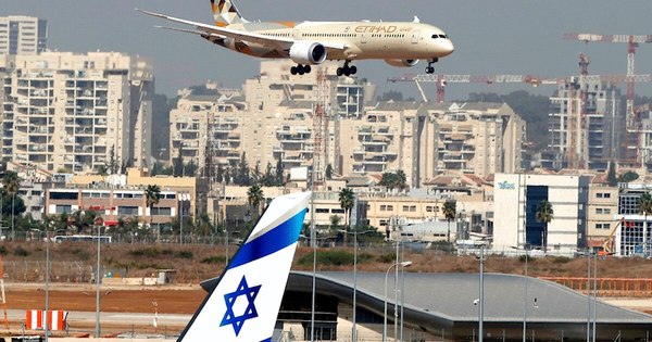 La Nación / Israelitas y emiratíes no necesitarán de visados