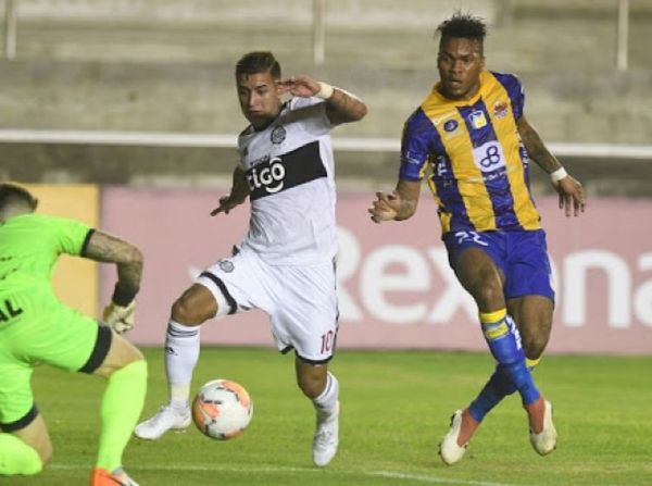 Olimpia va por el pase a octavos, aguardando resultados