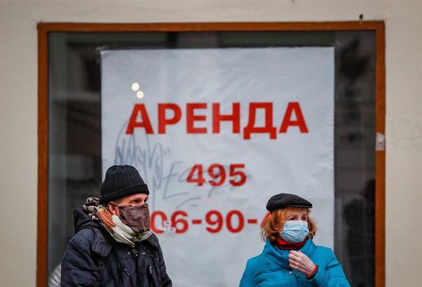 Con 317 fallecidos por coronavirus en un solo día, Rusia registra un nuevo récord - Mundo - ABC Color