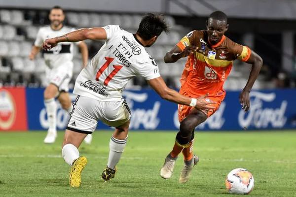 Olimpia termina una decepcionante campaña en Copa Libertadores