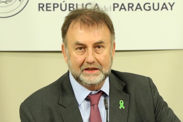 Benigno López confirmó que deja Hacienda esta semana