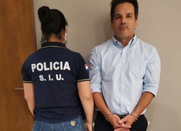 Abogado de Turrini renunció a la defensa por no contar con la colaboración de su cliente - Megacadena — Últimas Noticias de Paraguay
