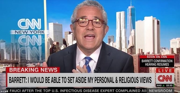 HOY / Suspenden a colaborador de CNN por masturbarse durante una videoconferencia
