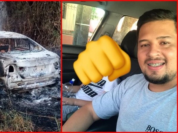 Joven fue a jugar fútbol y desapareció