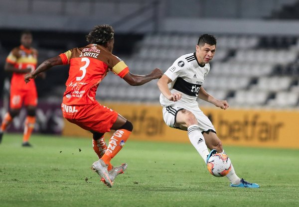 Olimpia en Libertadores: Una sola victoria en sus últimos diez partidos