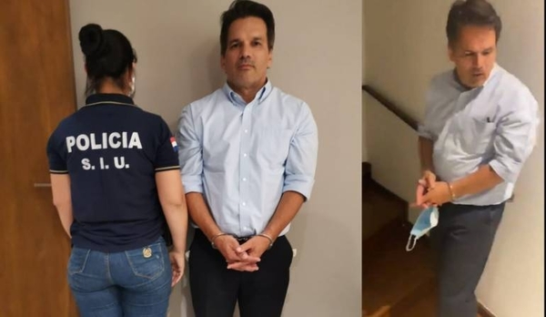 HOY / Renuncia abogado de Turrini: “Se está poniendo la soga al cuello”