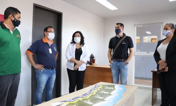Senatur cuenta con oficina de informaciones en Estación Interurbana de CDE