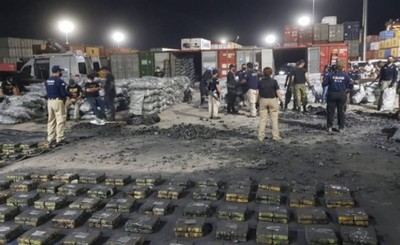 Incautación de cocaína: analizarán contenedores de otra empresa