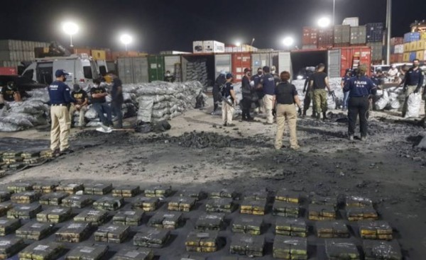 Incautación de cocaína: analizarán contenedores de otra empresa