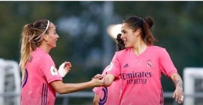 Histórico: Debut y gol de Jéssica “Pirayú” Martínez en el Real Madrid