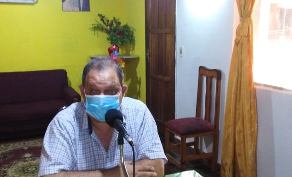 Braulio Pérez confirma su candidatura a intendente