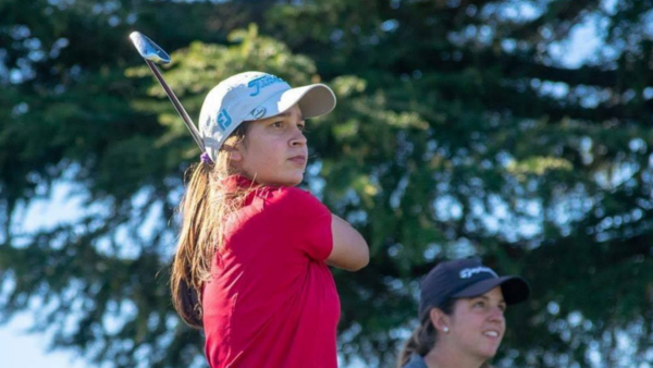 Una golfista que trasciende fronteras y conquista EE.UU