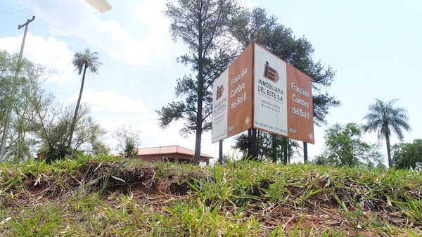 Tierras de Leoz son comercializadas por inmobiliaria de Zuccolillo en Caacupé - ADN Paraguayo