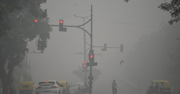 La Nación / Contaminación del aire causó la muerte de casi 500.000 recién nacidos en 2019, según estudio