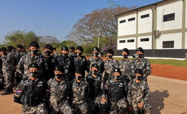 HOY / Egresan 56 nuevos agentes del Grupo Lince, 14 son mujeres: “Estamos orgullosos”