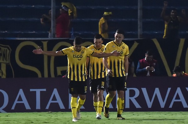 Guaraní se presenta en la altura