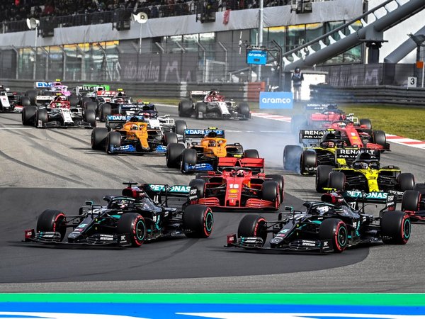 La Fórmula 1 regresa a Portugal 24 años después y tendrá público en la grada