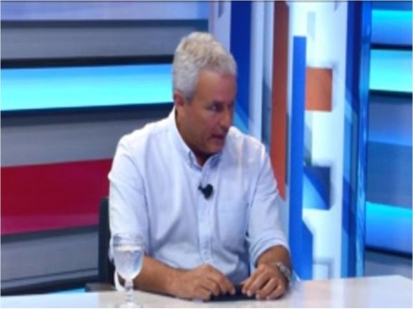 Fidel Zavala: "Si no aclara Mades, se tiene que solucionar judicialmente"