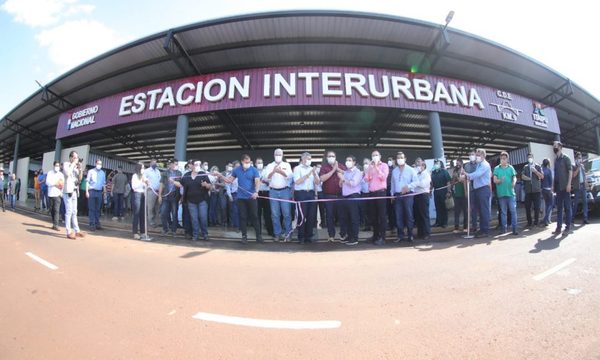 Obras entregadas por Itaipu a Alto Paraná ascienden a G 26.600 millones