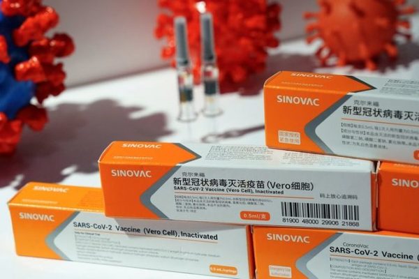 Brasil comparará 46 millones de dosis de la vacuna china CoronaVac | OnLivePy