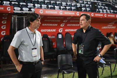El elogio de Miguel Zahzú para Daniel Garnero