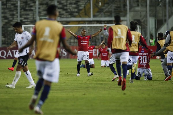 Con Giménez y Benegas, Wilstermann dio el golpe y clasificó primero