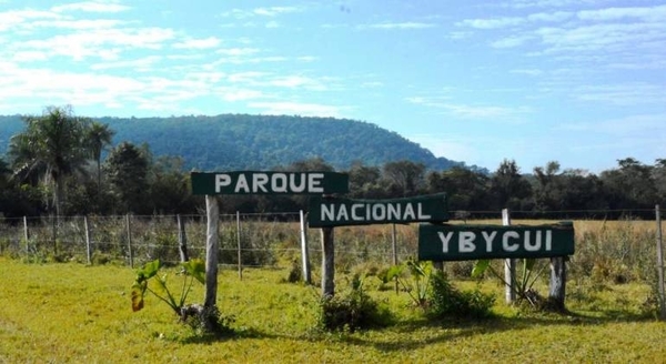 HOY / Mades sostiene que propiedad de Zavala ocupa parte del Parque Nacional Ybycuí