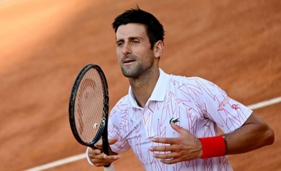 HOY / Djokovic cree que superará el récord de permanencia de Federer como número 1