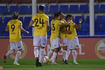 Guaraní cumple el calendario en la altura de La Paz - Guaraní - ABC Color