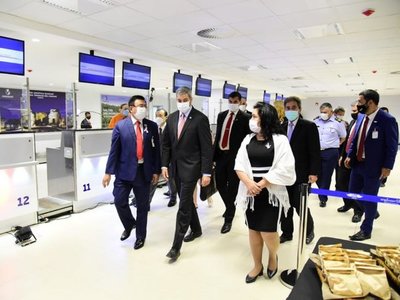 El Silvio Pettirossi se reabre con mejoras y beneficios para aerolíneas