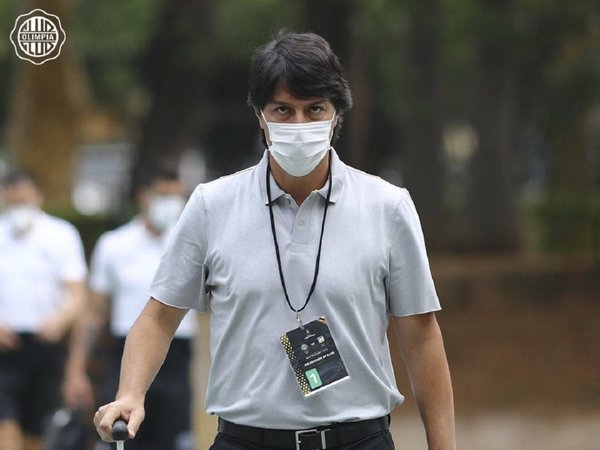 Garnero tiene fuerza para seguir