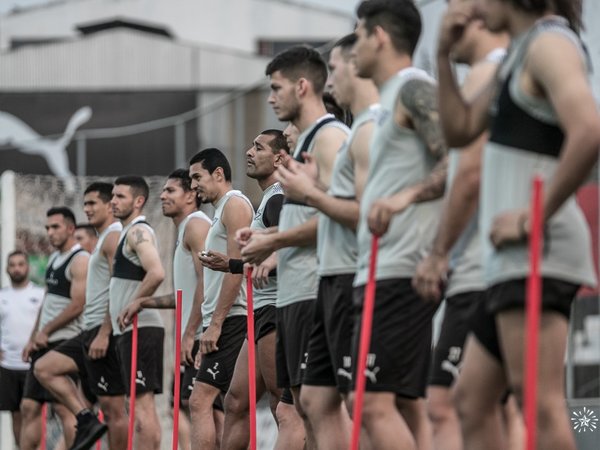 El Gumarelo intensifica tareas a espera del DIM