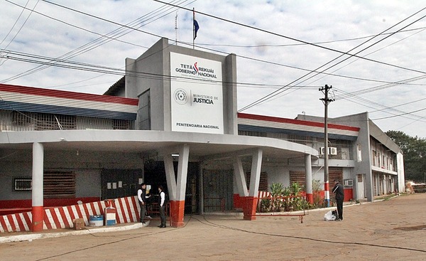 Ministerio de Justicia dispone cierre temporal de Tacumbú - El Trueno