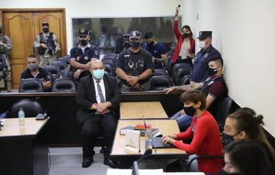 Bruno Marabel admite que asesinó a su suegro