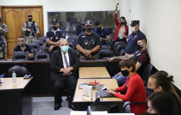 Bruno Marabel admite que asesinó a su suegro