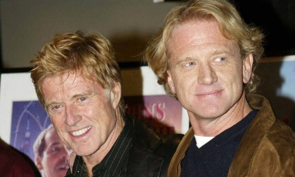 HOY / Robert Redford siente un "dolor inmensurable" tras la muerte de su hijo