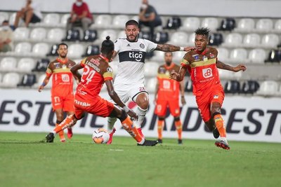 Las peores eliminaciones de Olimpia en fase de grupos