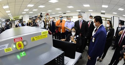La Nación / Este jueves reinician vuelos comerciales en el aeropuerto Silvio Pettirossi