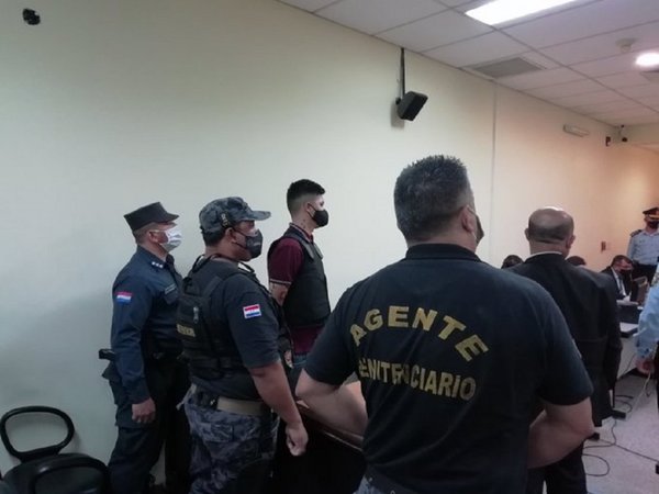 Bruno Marabel reconoce un solo homicidio en juicio oral