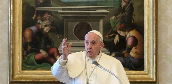 Polémica: El Papa Francisco pidió leyes de unión civil para parejas del mismo sexo - ADN Paraguayo