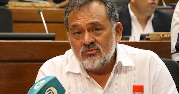 La Nación / Denuncian por supuesto tráfico de influencias a Sixto Pereira ante el Congreso Nacional