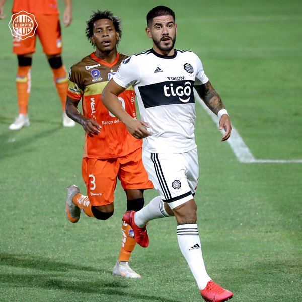Garnero, el culpable de “todo” y hay jugadores que “no merecen estar en Olimpia” – Prensa 5