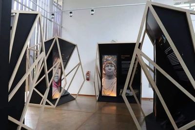 Ultiman detalles para habilitación de la puesta museográfica del Circuito Vivencial del Mundo Guaraní  - ABC en el Este - ABC Color