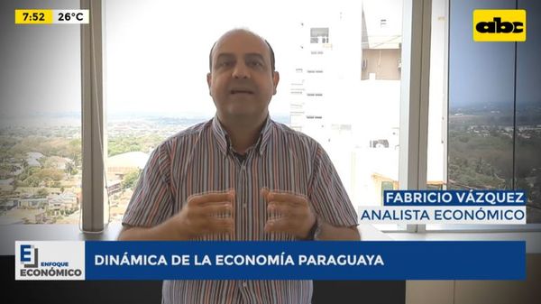 Enfoque Económico: Dinámica de la economía paraguaya - Enfoque económico - ABC Color