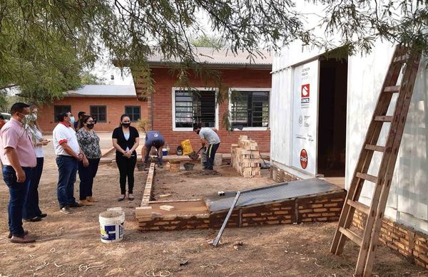 Construyen segundo telecentro en Filadelfia - Nacionales - ABC Color