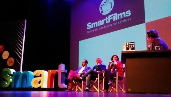 Se viene la apertura del SmartFilms