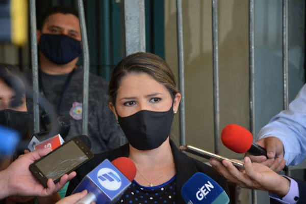 Ministra de Justicia confirma que funcionario penitenciario filtro plan de escape